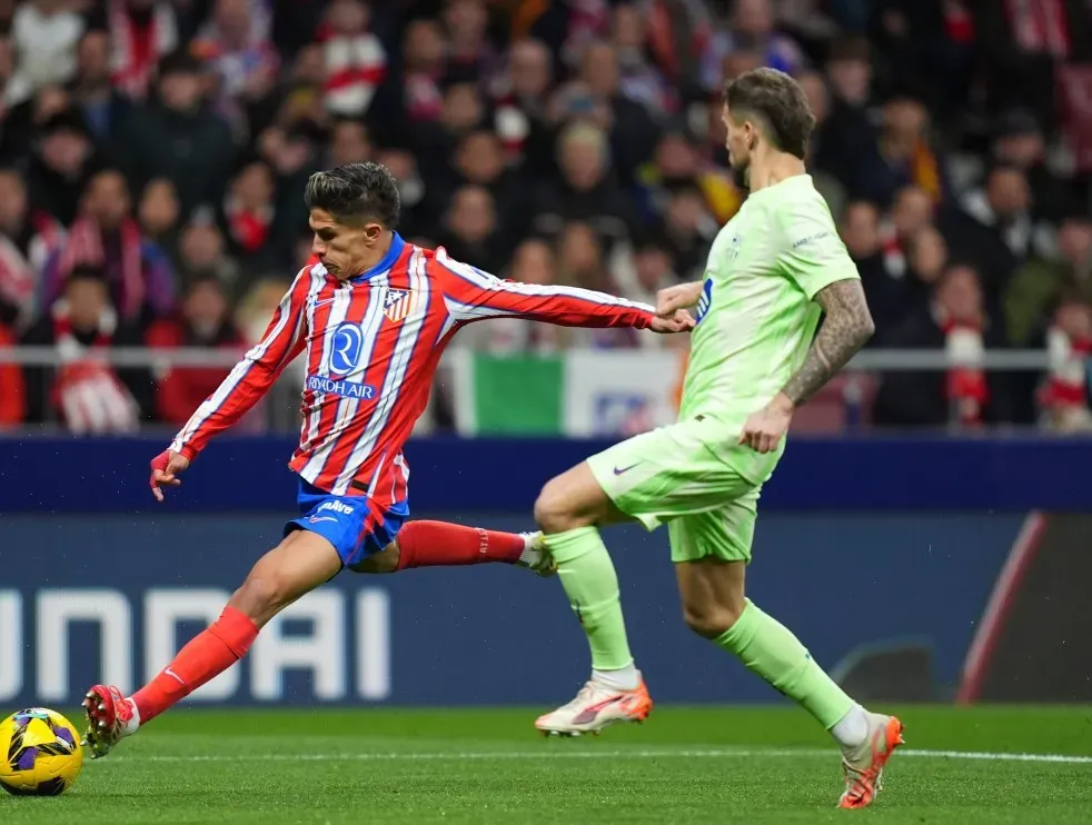 Kaiyun Sports官网-集结日马德里竞技调整名单以备国王杯，迎来里程碑环节打磨，话题不断，轮换策略成焦点的简单介绍